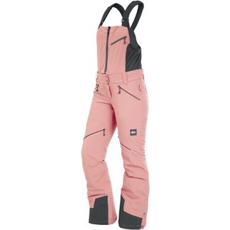 Chicas Yorkton para Kiltec snowboardhose Gandara jr Pink impermeable transpirable